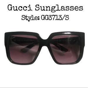 Authentic Gucci Sunglasses